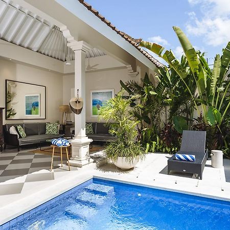 Villa Alliv Seminyak Exterior foto