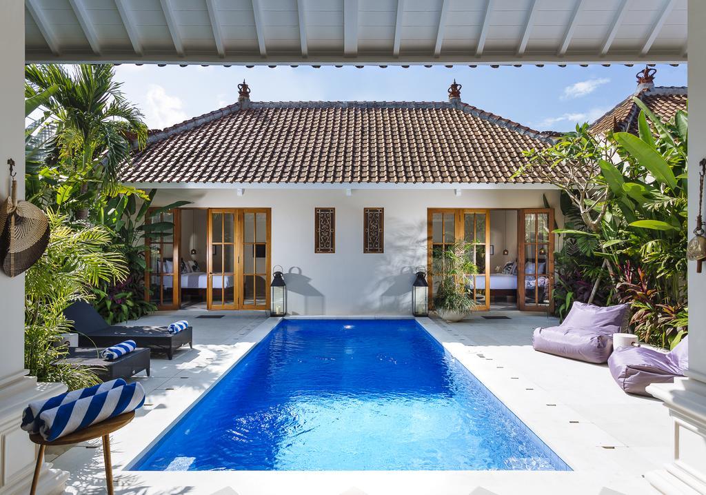 Villa Alliv Seminyak Exterior foto