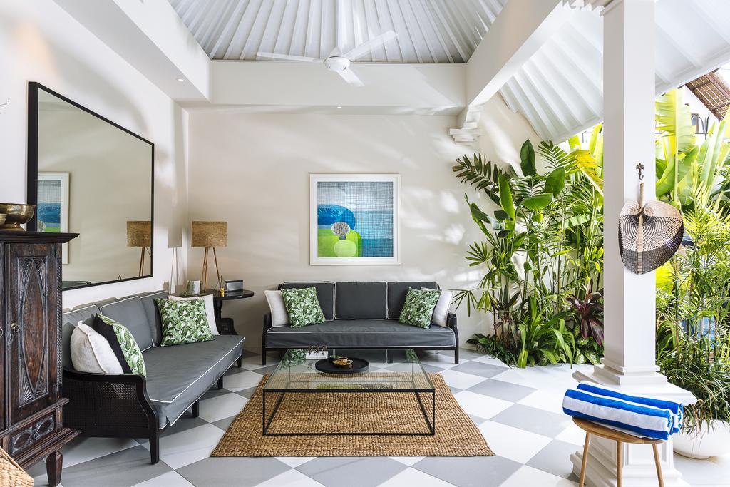 Villa Alliv Seminyak Exterior foto
