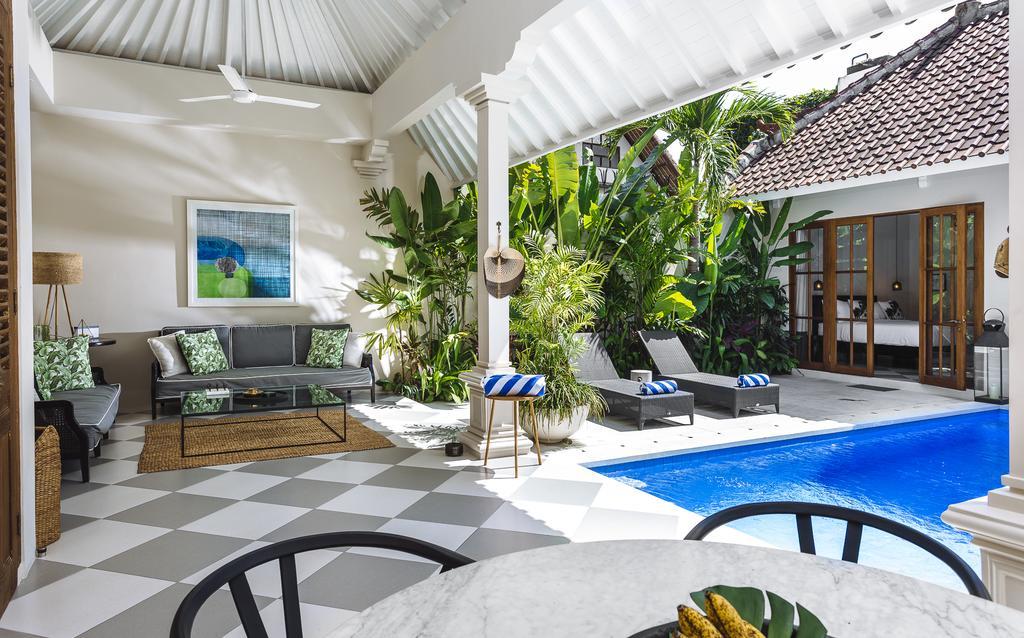 Villa Alliv Seminyak Exterior foto