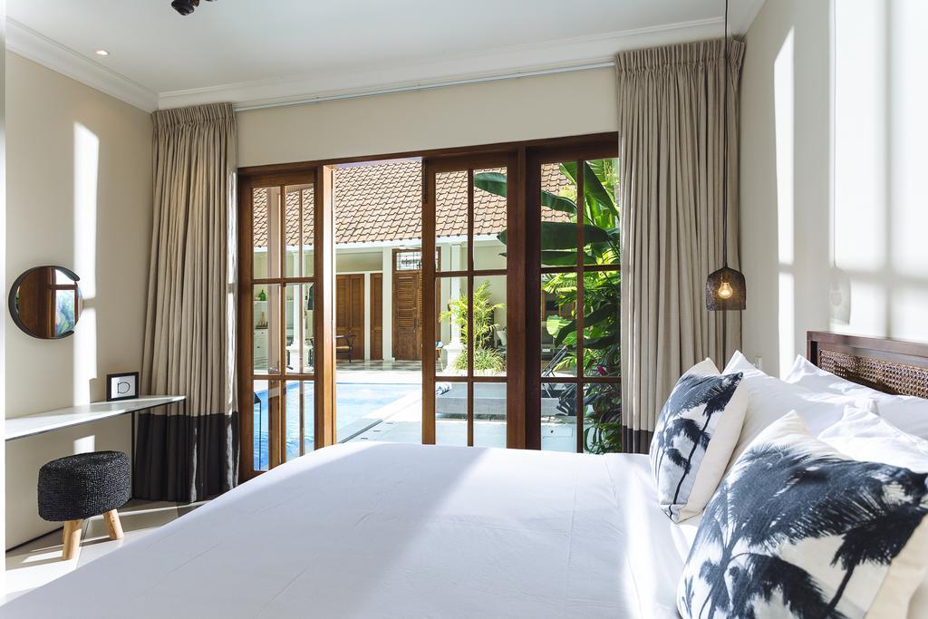 Villa Alliv Seminyak Exterior foto