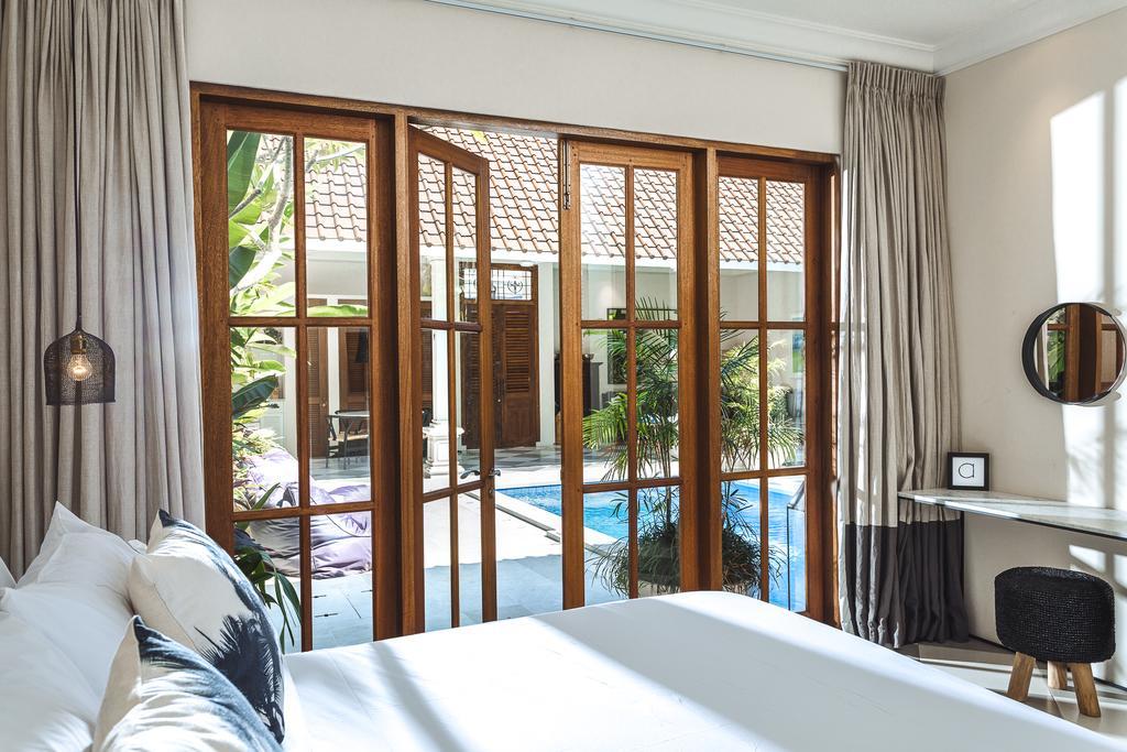 Villa Alliv Seminyak Exterior foto