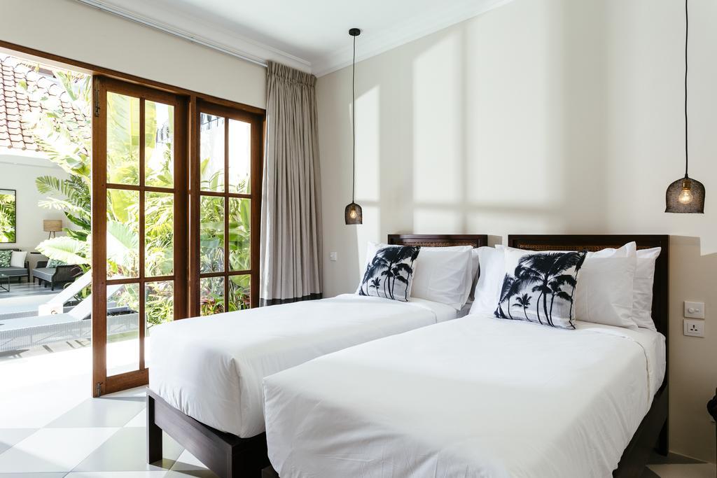 Villa Alliv Seminyak Exterior foto