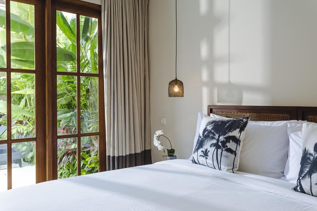 Villa Alliv Seminyak Exterior foto