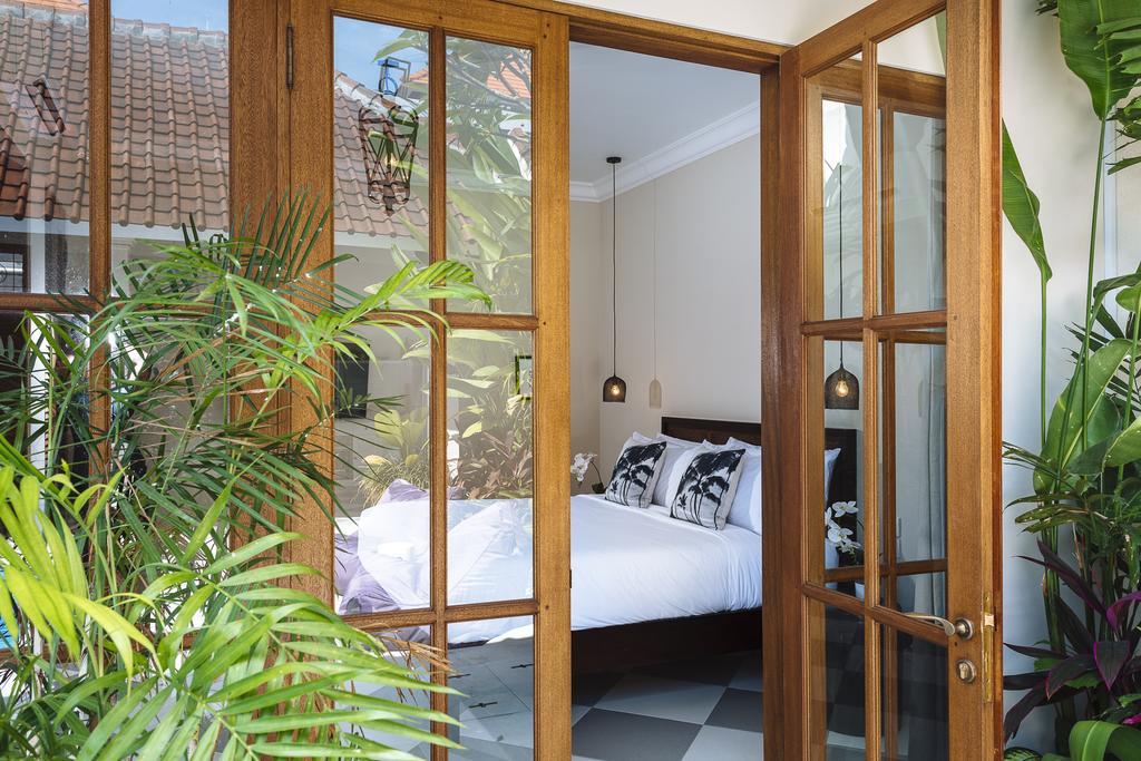 Villa Alliv Seminyak Exterior foto