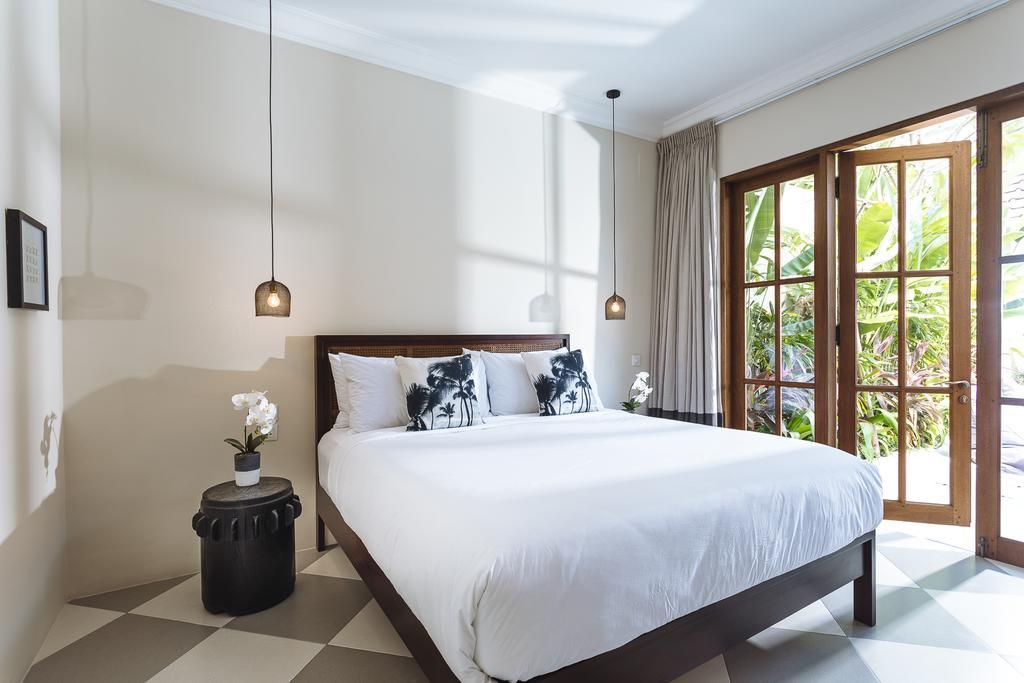 Villa Alliv Seminyak Exterior foto